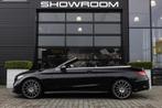 Mercedes-Benz C-klasse Cabrio 200 AMG, Facelift, Burmester,, Auto's, Automaat, 4 cilinders, Cabriolet, 4 stoelen