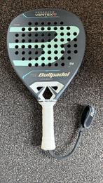 Bullpadel Vertex 04W padelracket, Ophalen of Verzenden, Zo goed als nieuw