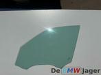 Zijruit linksvoor BMW X5 F15 en F85 51337470631, Gebruikt, Ophalen of Verzenden, BMW, BMW