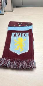 Aston villa Sjaal, Ophalen of Verzenden, Zo goed als nieuw, Buitenlandse clubs, Vaantje of Sjaal