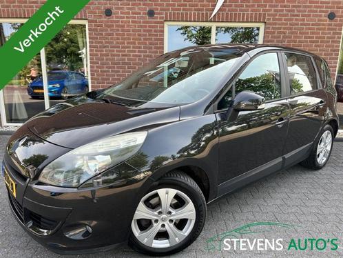 Renault Scénic 1.6 Authentique VERKOCHT! NIEUWE APK / KOUDE, Auto's, Renault, Bedrijf, Scénic, ABS, Airbags, Airconditioning, Elektrische buitenspiegels