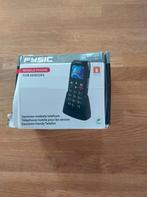 Fysic Mobiele Telefoon voor Senioren - Gebruikt, Gebruikt, Ophalen of Verzenden, Minder dan 3 megapixel, Klassiek of Candybar