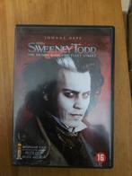 Sweeney Todd DVD - Johnny Depp, Ophalen of Verzenden