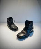 Loints of Holland comfort hoge schoenen zwart 39 / 40 UK 6, Loints, Ophalen of Verzenden, Zwart, Schoenen met lage hakken
