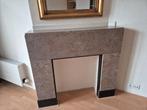 Marble fireplace, Ophalen, Vrijstaande haard, Elektrische haard
