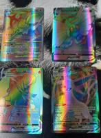 Pokemonkaarten, namen in beschrijving, Hobby en Vrije tijd, Verzamelkaartspellen | Pokémon, Ophalen of Verzenden, Gebruikt, Meerdere kaarten
