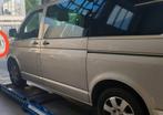 Volkswagen Transporter Bestel 2.5 D 128KW DC 2008, Voorwielaandrijving, Euro 5, Overige kleuren, Volkswagen