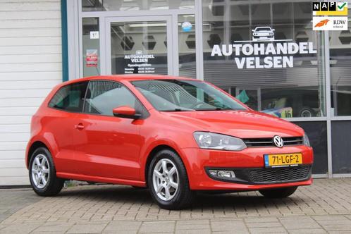 Volkswagen Polo 1.2 TSI Comfortline|Nap|Automaat|Airco|, Auto's, Volkswagen, Bedrijf, Te koop, Polo, ABS, Airbags, Airconditioning