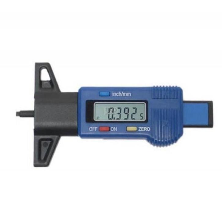 Bandenprofielmeter LCD, Auto diversen, Autogereedschap, Nieuw, Ophalen of Verzenden