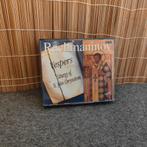 Rachmaninov Vespers - Liturgy 3CD Set, Ophalen of Verzenden