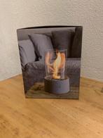 LEEFF STONE FIRE (GREY), Ophalen of Verzenden, Nieuw, Overige materialen, Minder dan 25 cm