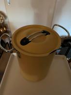 Aspergepan, Ophalen, Gebruikt, Rvs