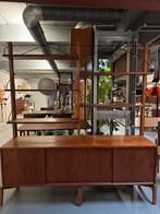 Poul Cadovius by Royal System vintage modulair wandsysteem, Ophalen of Verzenden