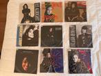 Janet Jackson Vinyl Singles Collectie 9 stuks 7", Ophalen of Verzenden, 1980 tot 2000, Gebruikt, 12 inch