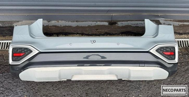ACHTERBUMPER AUDI Q2 81A FACELIFT BUMPER ALLES LEVERBAAR !!!, Auto-onderdelen, Carrosserie en Plaatwerk, Achterklep, Audi, Achter