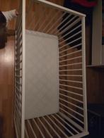 Ledikantje + Nieuw Matrasje, Ophalen, Gebruikt, Ledikant