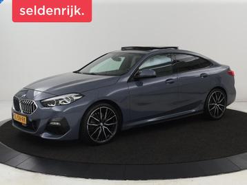BMW 2-serie Gran Coupé 218i M Sport | Panoramadak | Leder | beschikbaar voor biedingen
