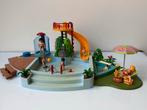 Playmobil 4858 Openlucht Zwembad, Ophalen, Gebruikt, Complete set