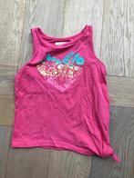 leuke top/singlet 98/104 in Extenso Love Peace 98, Kinderen en Baby's, Kinderkleding | Maat 98, Meisje, Ophalen of Verzenden, Shirt of Longsleeve