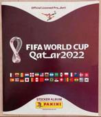 Panini FIFA World Cup Qatar 2022 sticker album (Sp./Port.), Hobby en Vrije tijd, Stickers en Plaatjes, Nieuw, Ophalen of Verzenden