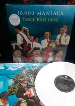 10.000 Maniacs - Twice Told Tales /Limited wit vinyl /nieuw, Ophalen of Verzenden, Nieuw in verpakking, Overige formaten