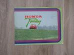 Honda Touring Folder, Boeken, Ophalen of Verzenden, Zo goed als nieuw, Honda, Honda