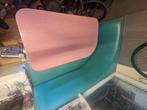 American 50's diner, Huis en Inrichting, Ophalen, Gebruikt, Leer
