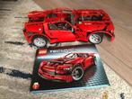 Lego Technic 8070, Ophalen of Verzenden, Zo goed als nieuw
