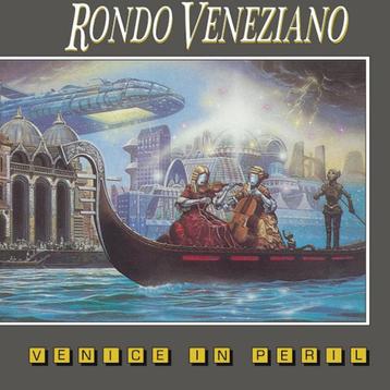 CD-sale RONDO VENEZIANO - Venice in Peril  beschikbaar voor biedingen