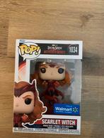 Scarlet Witch 1034 Walmart Exclusive Funko Pop, Verzamelen, Ophalen of Verzenden, Zo goed als nieuw