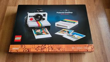Lego - Ideas - 21345 Polaroid OneStep SX-70 Camera beschikbaar voor biedingen