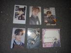 Enhypen jungwon photocards ( kpop ), Cd's en Dvd's, Cd's | Wereldmuziek, Aziatisch, Ophalen of Verzenden, Zo goed als nieuw