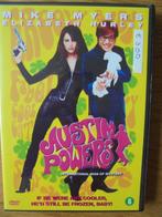 Austin Powers, Cd's en Dvd's, Vanaf 6 jaar, Ophalen of Verzenden, Zo goed als nieuw, Actiekomedie