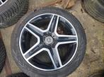 20 inch mercedes amg gle velgen met winterbanden, Auto-onderdelen, Banden en Velgen, Ophalen, Gebruikt, 265 mm, Banden en Velgen