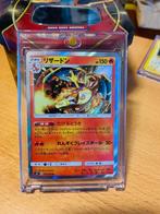 Charizard 013/095 Reverse Holo Japanese Tag Bolt Pokemon, Hobby en Vrije tijd, Verzamelkaartspellen | Pokémon, Foil, Losse kaart