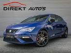 SEAT Leon 2.0 TSI CUPRA 300 BEATS VIRTUAL SCHAALSTOELEN, 15 km/l, Zwart, 4 cilinders, 1984 cc