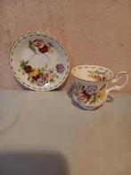 Royal albert flower off the month April, Ophalen of Verzenden