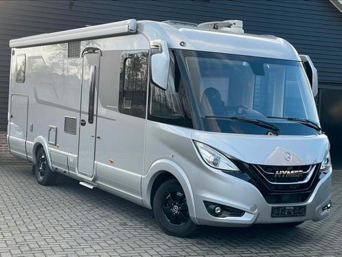 Hymer B-ML I 780 2022 MASTER LINE Mercedes-Benz 417CDI Aut., Caravans en Kamperen, Campers, Bedrijf, Integraal, tot en met 4, Hymer