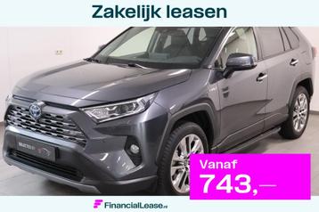 Toyota RAV4 2.5 Hybrid AWD Execuctive | Panodak! beschikbaar voor biedingen