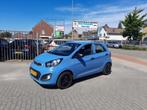 Kia Picanto 1.0 CVVT Airco eerste eigenaar., Auto's, Voorwielaandrijving, Euro 5, Gebruikt, Origineel Nederlands