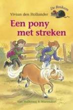 Een Pony Met Streken  Vivian den Hollander 9789047507918 , Ophalen of Verzenden, Zo goed als nieuw, Vivian den Hollander