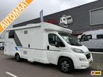 Adria Sun Living S75SL Enkele bedden automaat garage schotel, Caravans en Kamperen, Overige merken, Bedrijf, Diesel, Tot en met 3