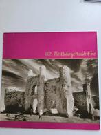 U2 - The Unforgettable Fire LP Vinyl, Ophalen of Verzenden, Gebruikt, 12 inch, Alternative