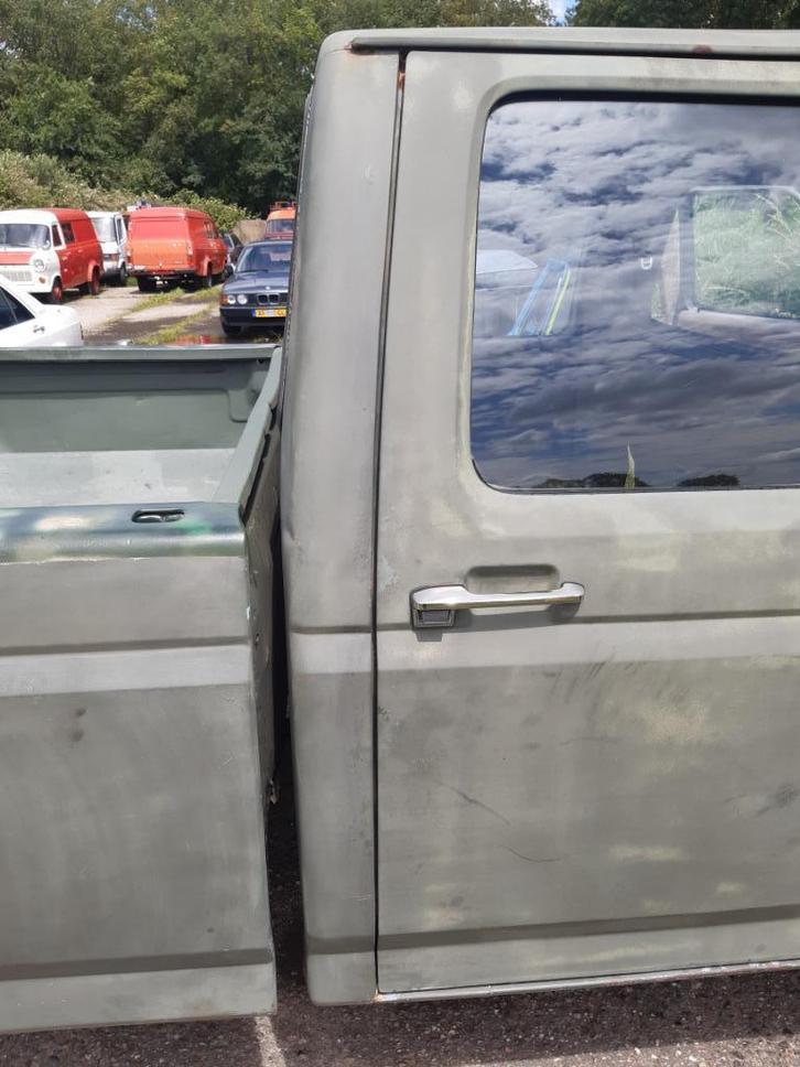 Ford F350 Crew Cab achterdeuren Crewcab achter deuren L+R, Auto-onderdelen, Overige Auto-onderdelen, Ford, Oldtimer onderdelen