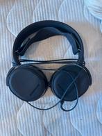 Steelseries headset, Ophalen of Verzenden, Zo goed als nieuw, Over-ear