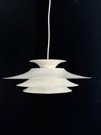 Vitrika hanglamp wit, Huis en Inrichting, Lampen | Hanglampen, Harry Banninklaan 102, 2652NB, Berkel en Rodenrijs, Verkoop@scandinavischelampen.nl