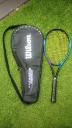 Wilson High beam series PWS Series L2 paars-blauw-zwart, L2, Gebruikt, Ophalen of Verzenden, Wilson