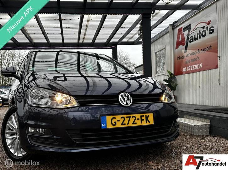 Volkswagen Golf 1.4 TSI ACT Highline//Nieuwe APK//Automaat, Auto's, Volkswagen, Bedrijf, Te koop, Golf, ABS, Airbags, Airconditioning