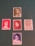 Nederlandse Postzegels - Kunstenaars, Ophalen of Verzenden, T/m 1940