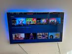 Philips ambilight 65inch smart tv, Ophalen, Philips, 100 Hz, 100 cm of meer